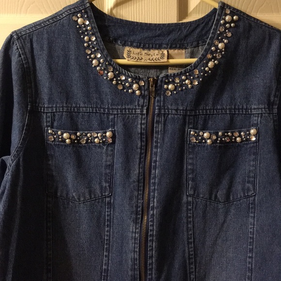 Denim jacket - Picture 4 of 6